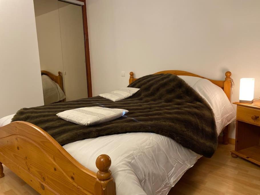 Bel Appartement Modernise Avec Terrasse. Villar-Saint-Pancrace Kültér fotó