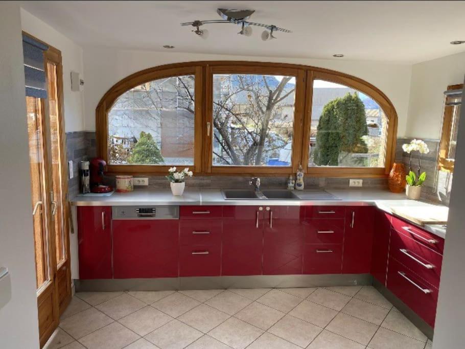 Bel Appartement Modernise Avec Terrasse. Villar-Saint-Pancrace Kültér fotó